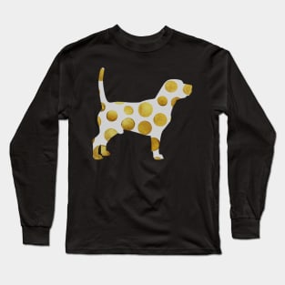 dog pattern Long Sleeve T-Shirt